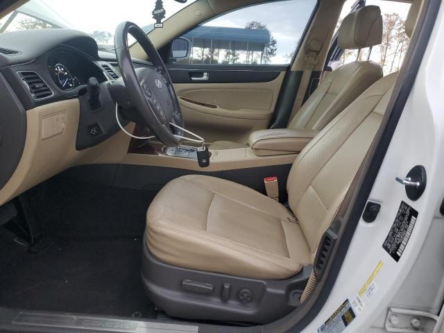 2012 HYUNDAI GENESIS 3.8L — Фото 7 из 12