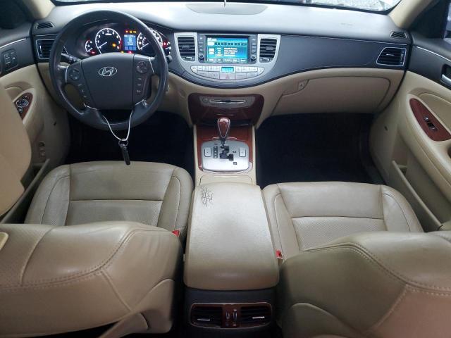 2012 HYUNDAI GENESIS 3.8L — Фото 8 из 12