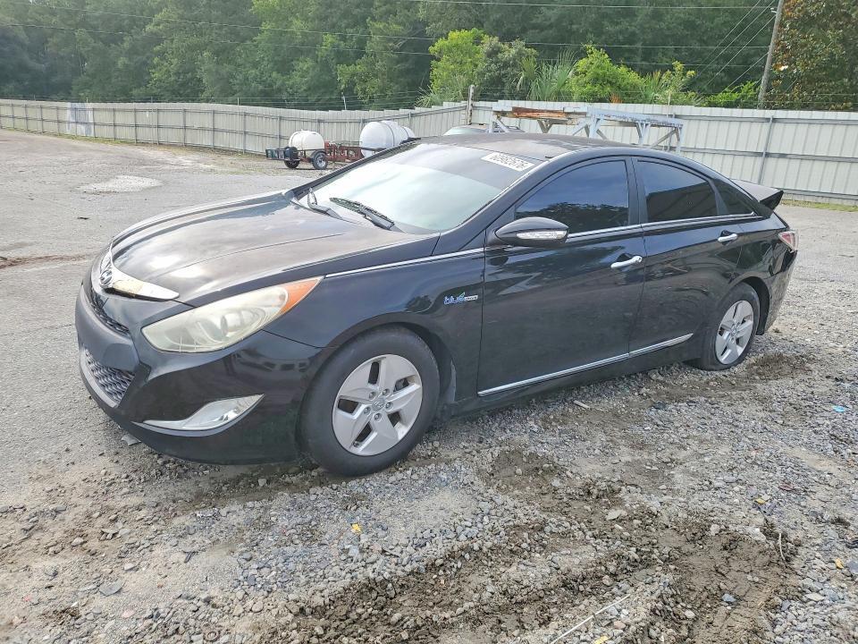 KMHEC4A43CA059351 2012 HYUNDAI SONATA photo no. 1