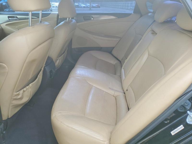 KMHEC4A43CA059351 2012 HYUNDAI SONATA photo no. 10