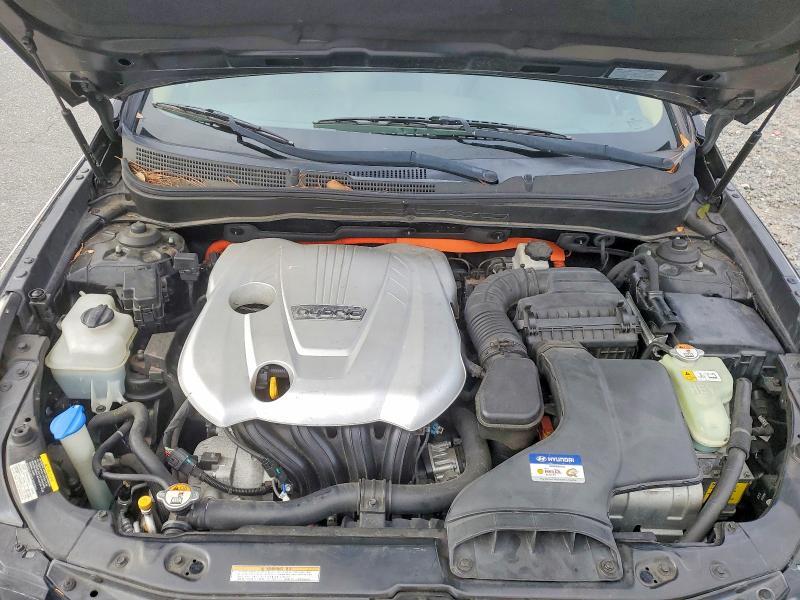 KMHEC4A43CA059351 2012 HYUNDAI SONATA photo no. 11