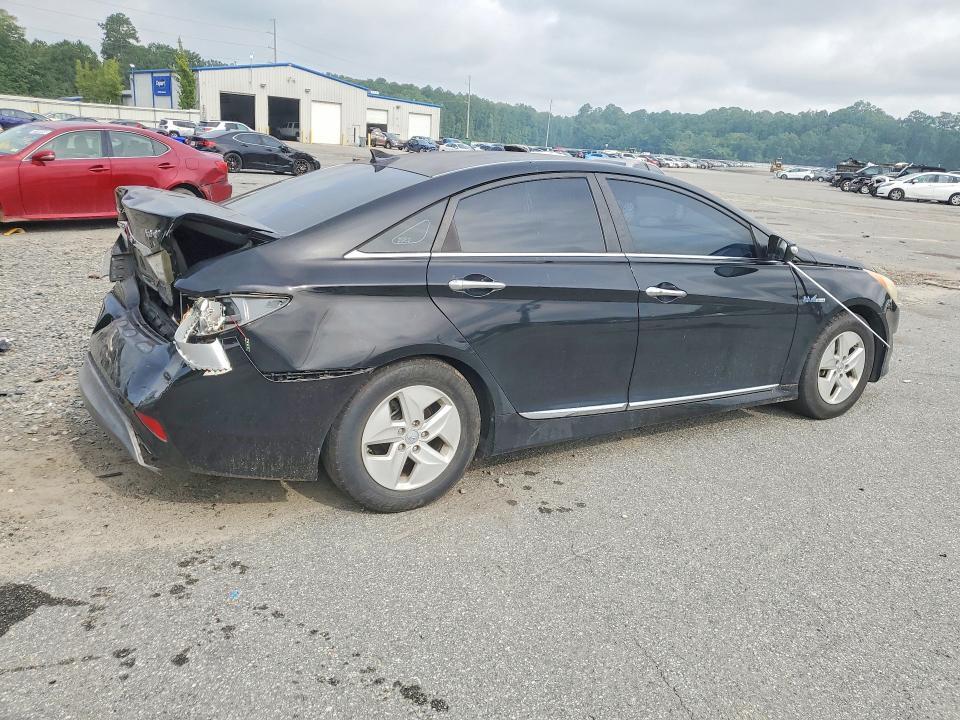 KMHEC4A43CA059351 2012 HYUNDAI SONATA photo no. 3