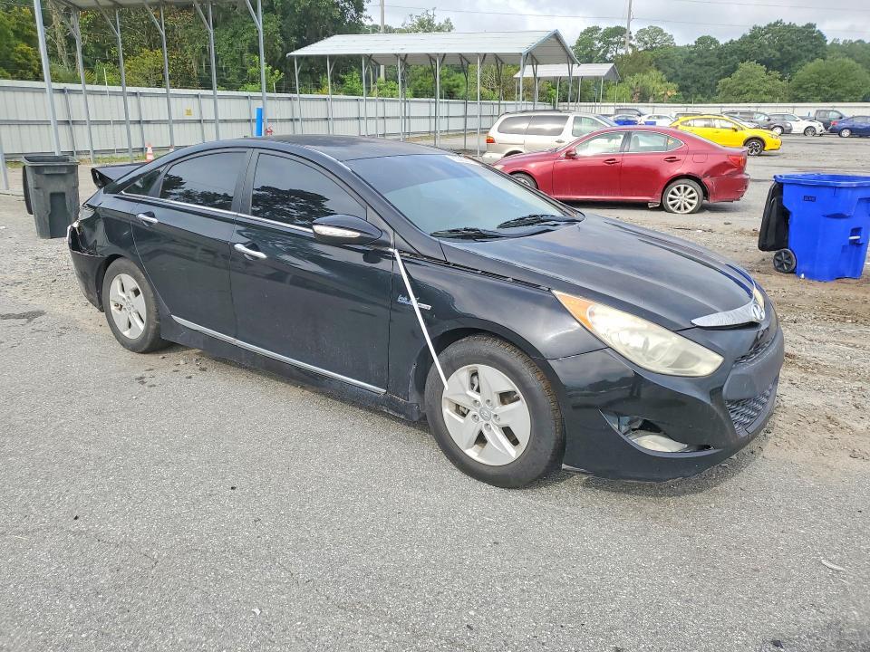 KMHEC4A43CA059351 2012 HYUNDAI SONATA photo no. 4