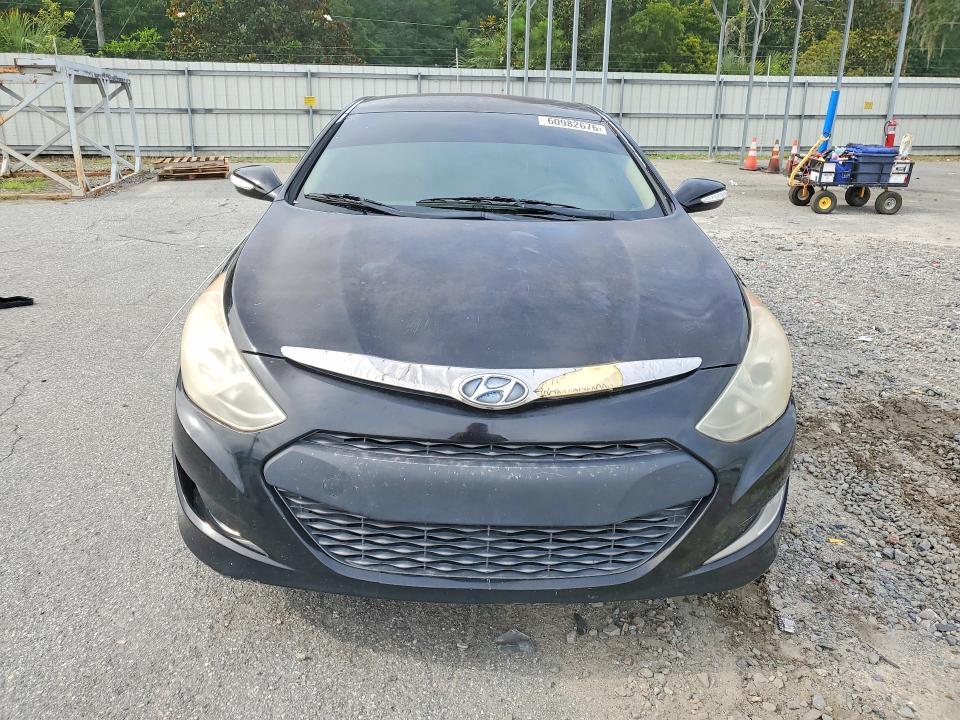 KMHEC4A43CA059351 2012 HYUNDAI SONATA photo no. 5