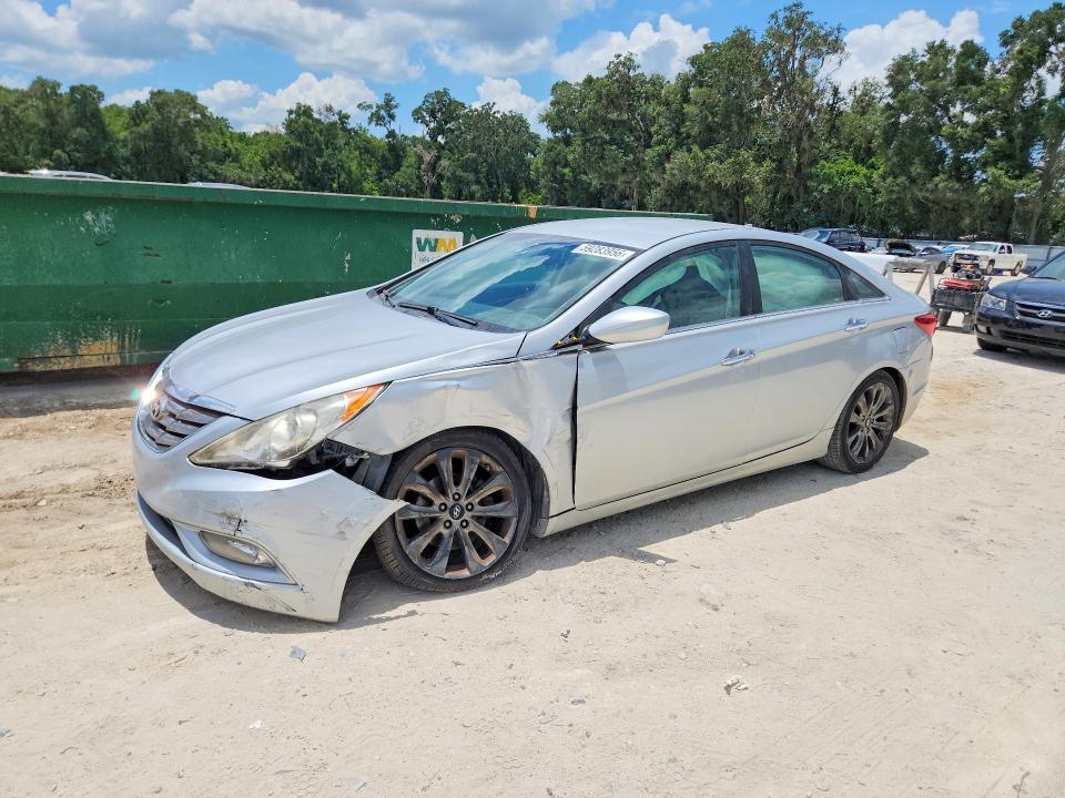 5NPEC4AC0CH370532 2012 HYUNDAI SONATA photo no. 1
