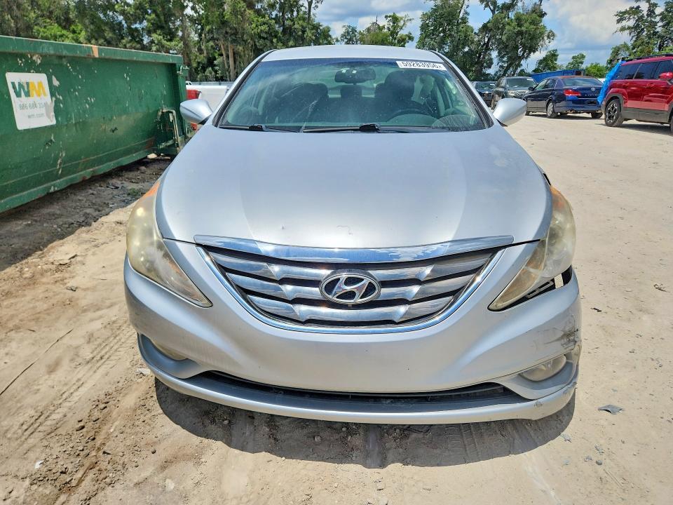 5NPEC4AC0CH370532 2012 HYUNDAI SONATA photo no. 5