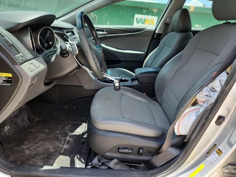 5NPEC4AC0CH370532 2012 HYUNDAI SONATA photo no. 7