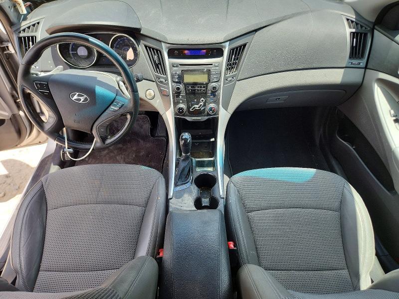5NPEC4AC0CH370532 2012 HYUNDAI SONATA photo no. 8