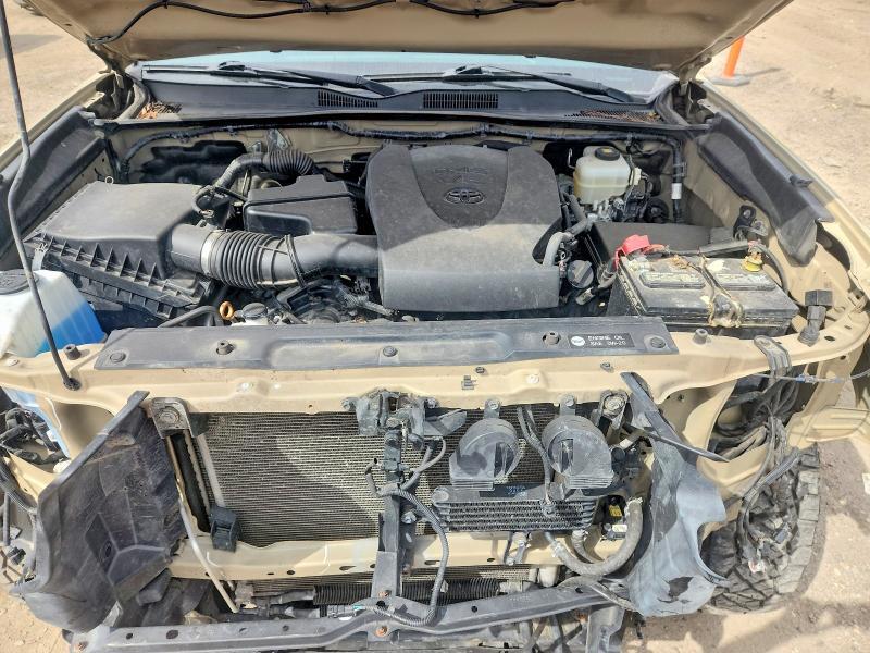 2018 TOYOTA TACOMA SR V6 — Фото 11 из 13