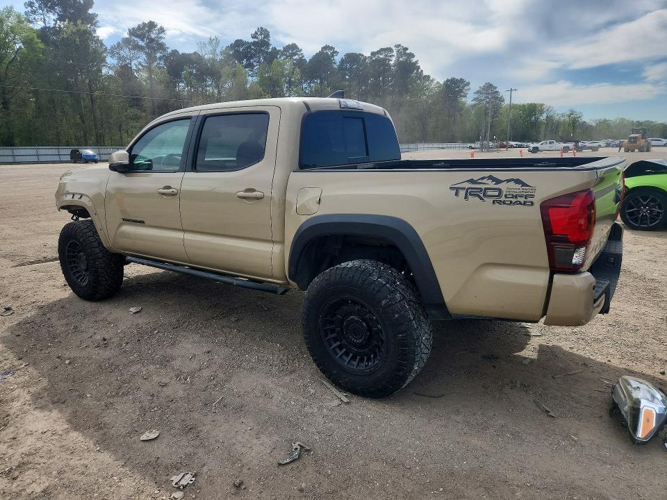 2018 TOYOTA TACOMA SR V6 — Фото 2 из 13