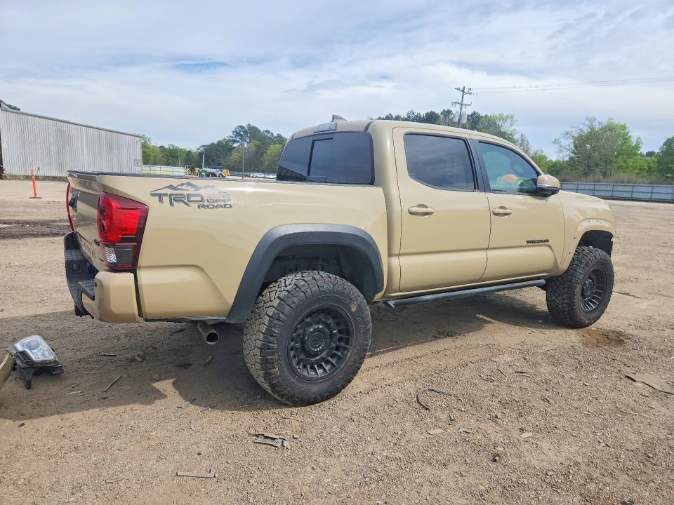 2018 TOYOTA TACOMA SR V6 — Фото 3 из 13