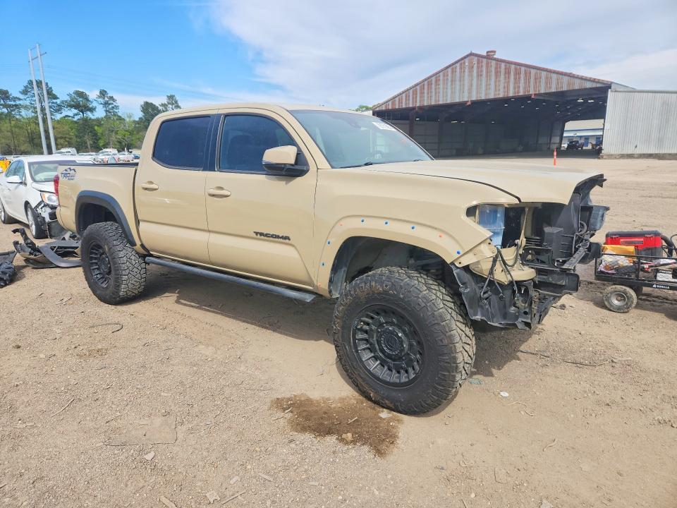 2018 TOYOTA TACOMA SR V6 — Фото 4 из 13