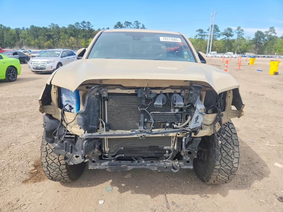 2018 TOYOTA TACOMA SR V6 — Фото 5 из 13