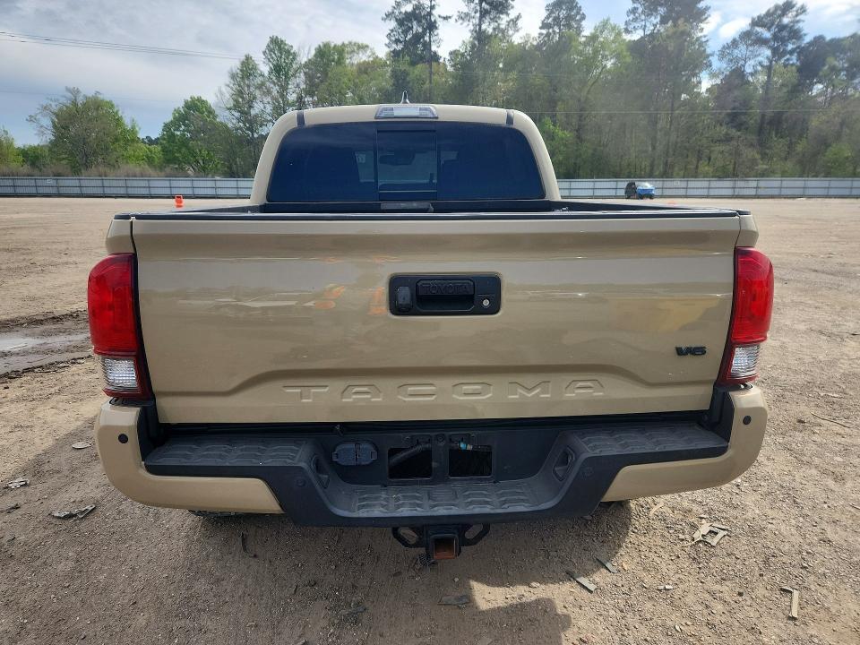 2018 TOYOTA TACOMA SR V6 — Фото 6 из 13