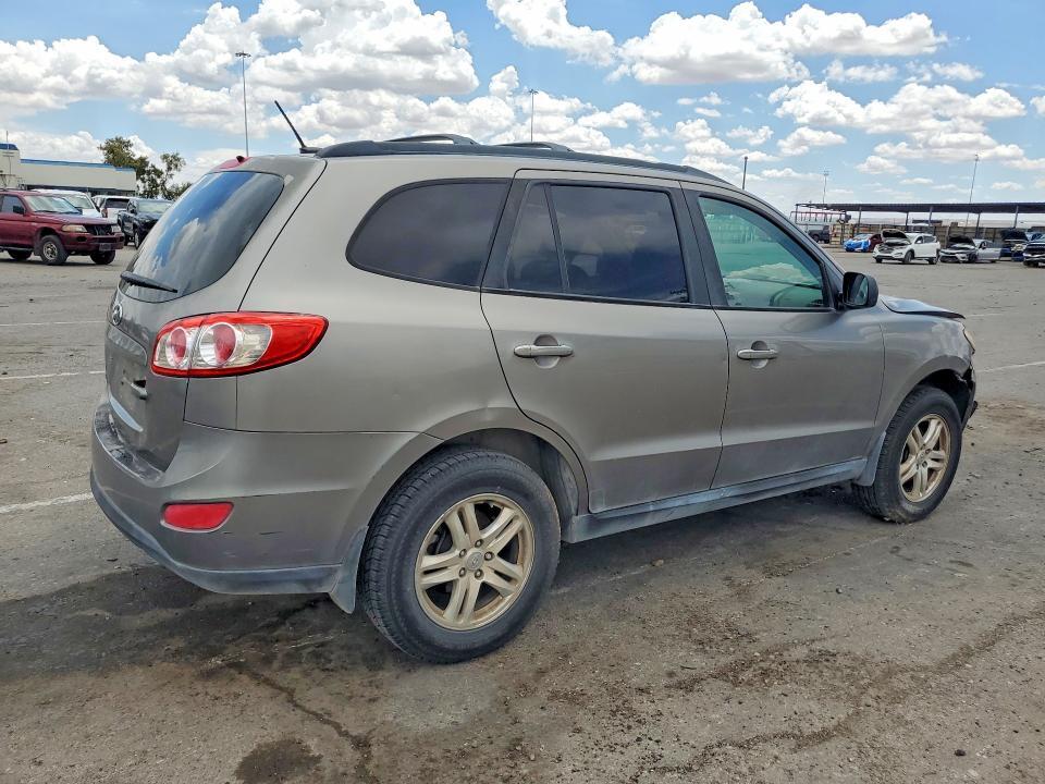 5XYZG3AB4CG155525 2012 HYUNDAI SANTA FE photo no. 3