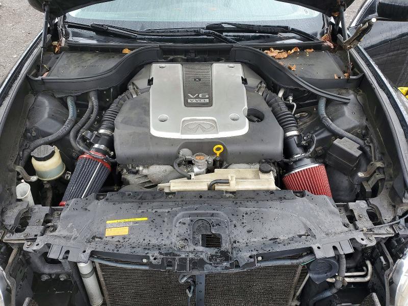 2012 INFINITI G37 SEDAN JOURNEY — Фото 11 из 12