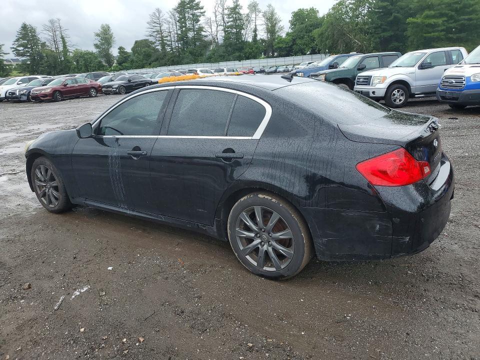 2012 INFINITI G37 SEDAN JOURNEY — Фото 2 из 12