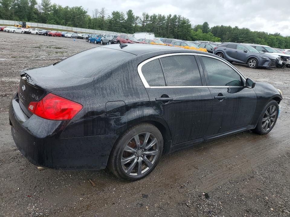 2012 INFINITI G37 SEDAN JOURNEY — Фото 3 из 12