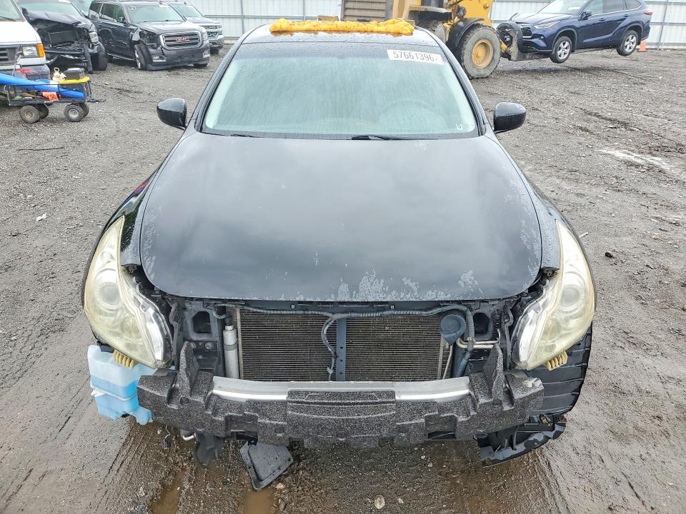 2012 INFINITI G37 SEDAN JOURNEY — Фото 5 из 12