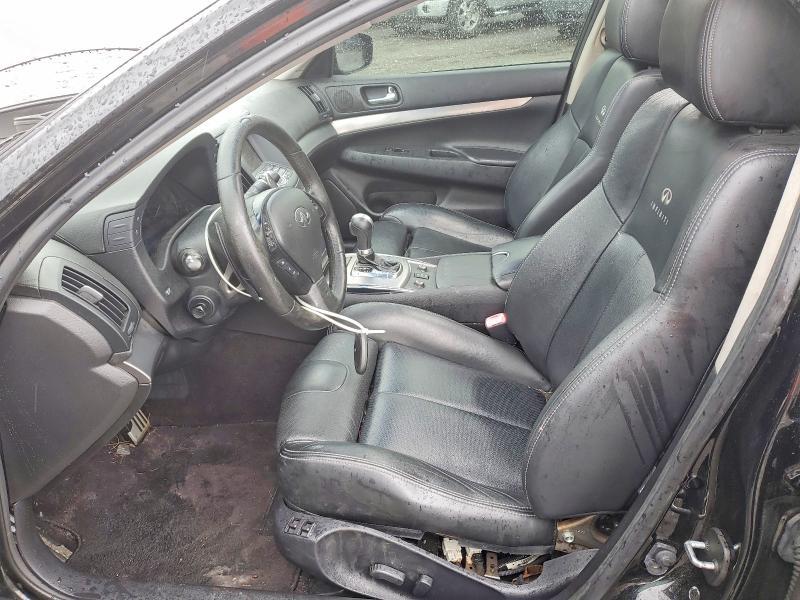 2012 INFINITI G37 SEDAN JOURNEY — Фото 7 из 12