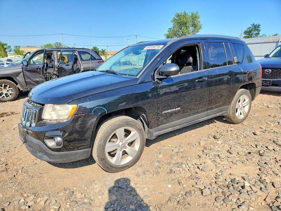 2012 JEEP COMPASS