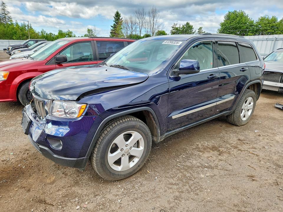 2012 JEEP GRAND CHEROKEE