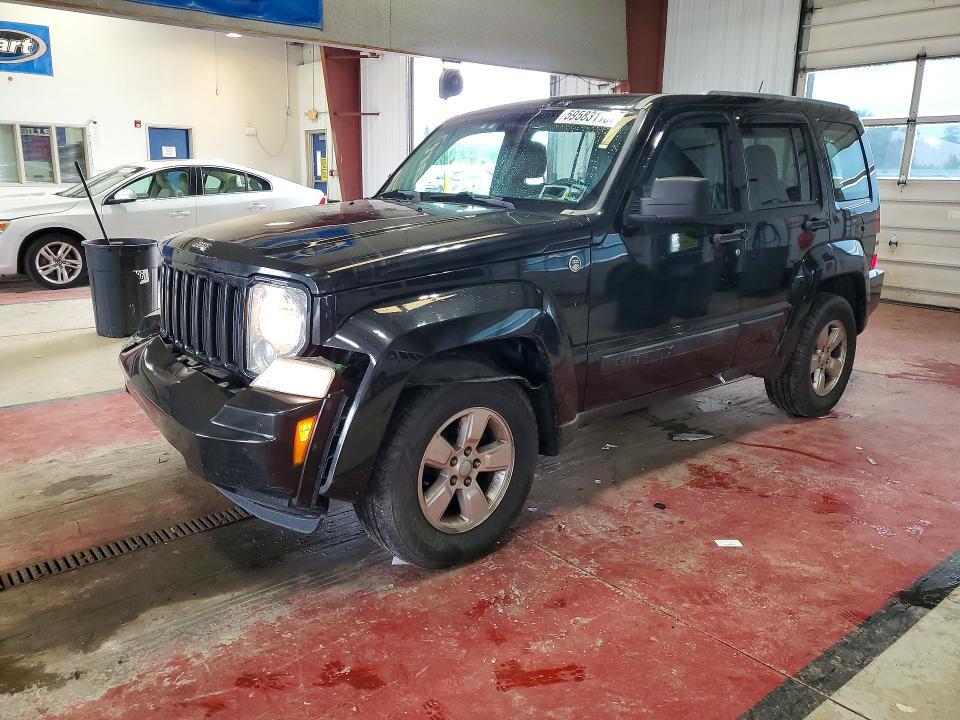2012 JEEP LIBERTY