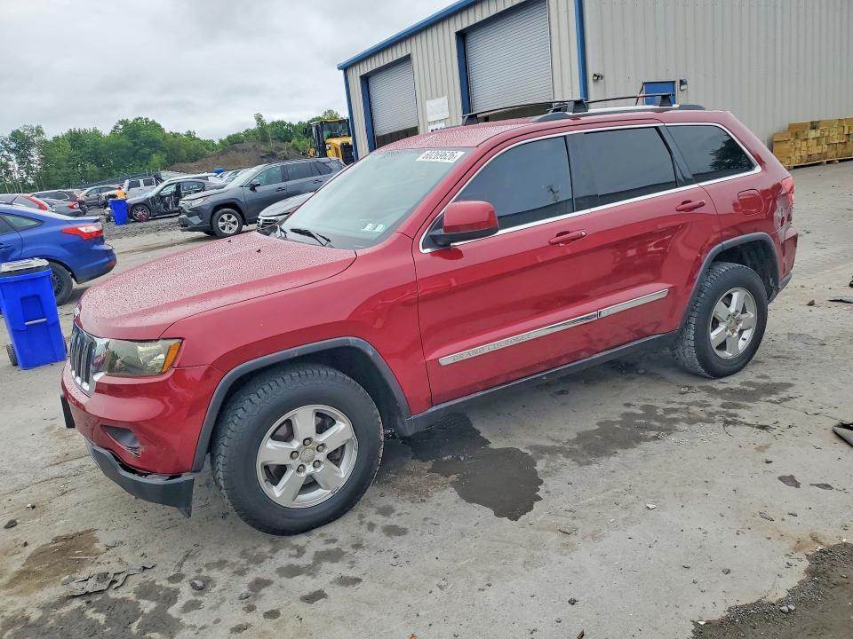 2012 JEEP GRAND CHEROKEE