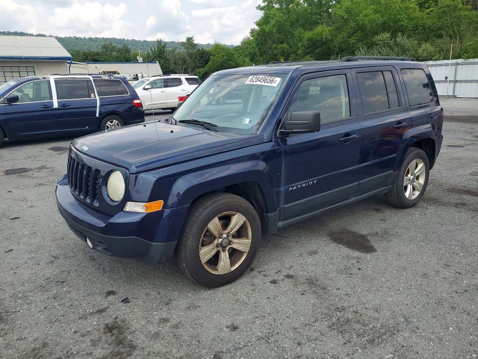 2012 JEEP PATRIOT