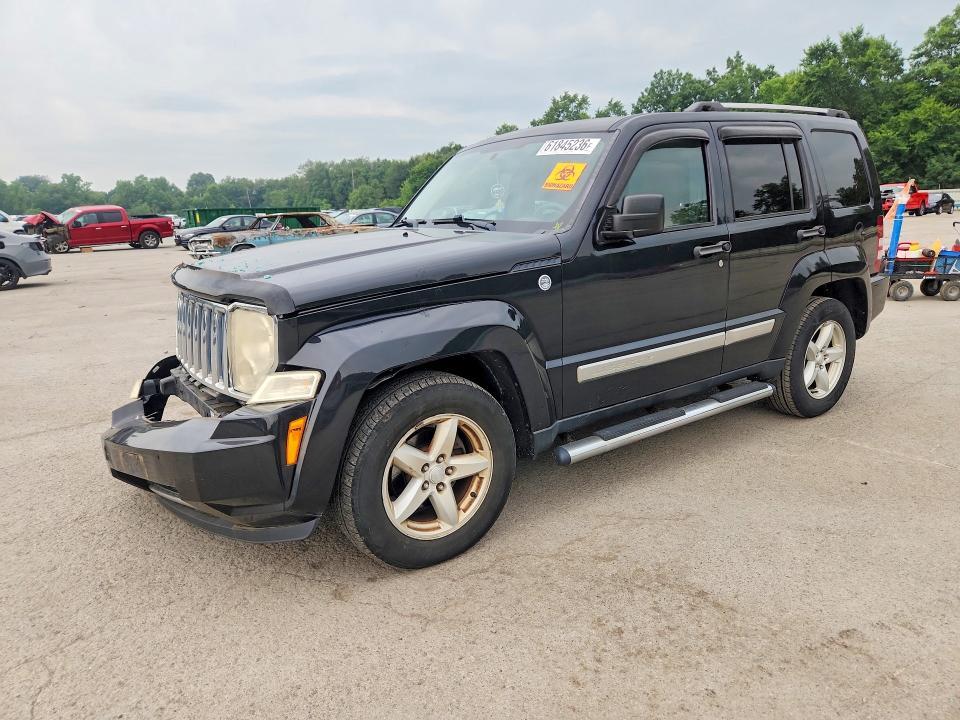 2012 JEEP LIBERTY