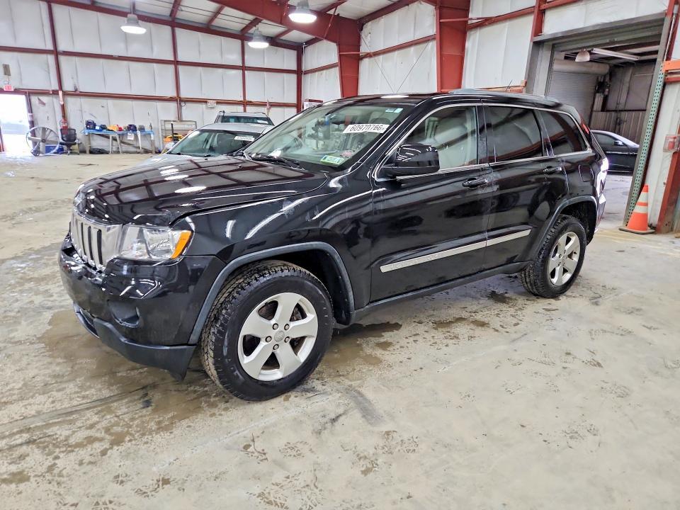 2012 JEEP GRAND CHEROKEE