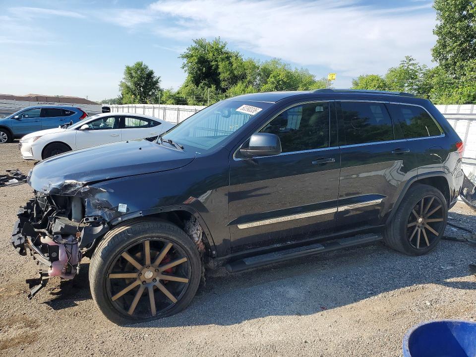 2012 JEEP GRAND CHEROKEE
