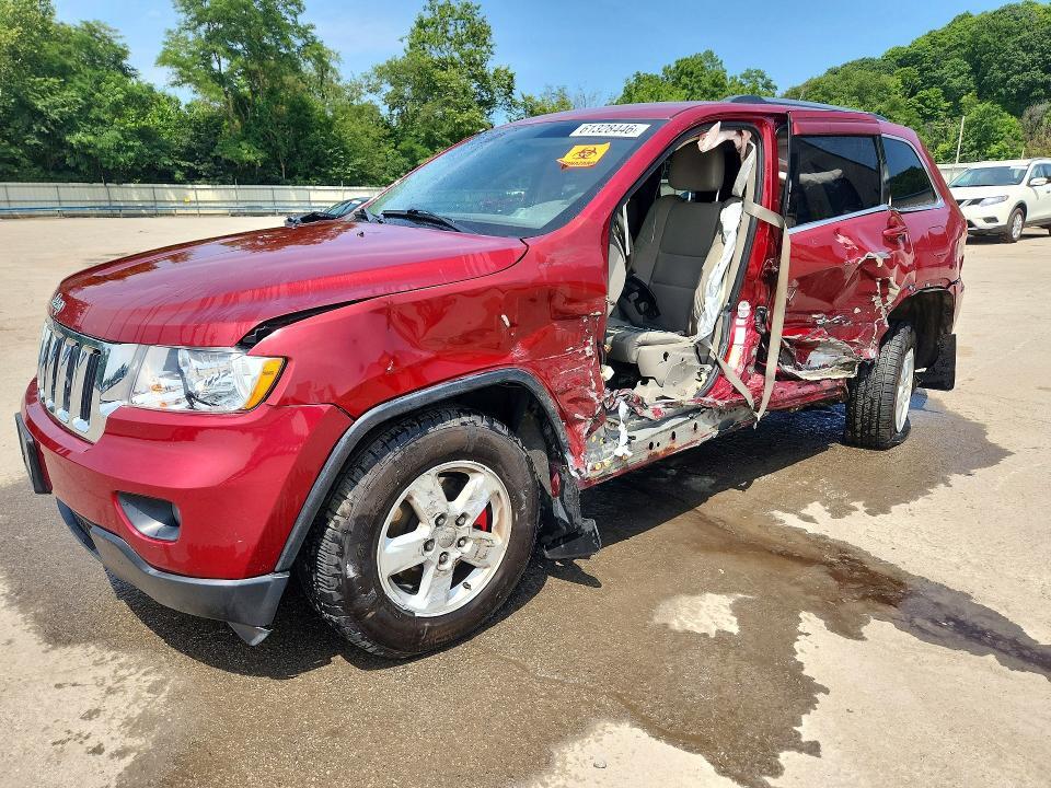 2012 JEEP GRAND CHEROKEE
