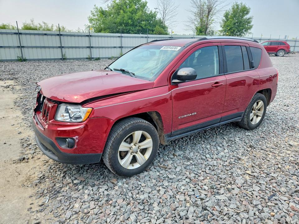 2012 JEEP COMPASS
