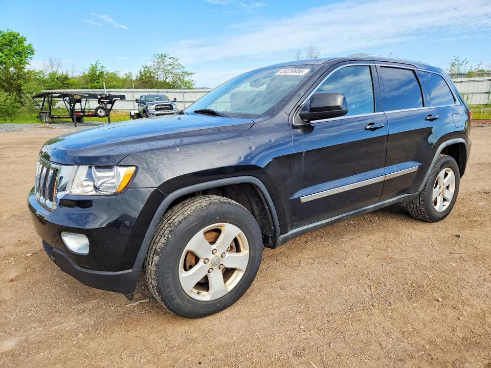 2012 JEEP GRAND CHEROKEE