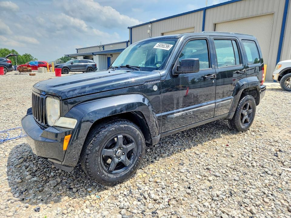 2012 JEEP LIBERTY