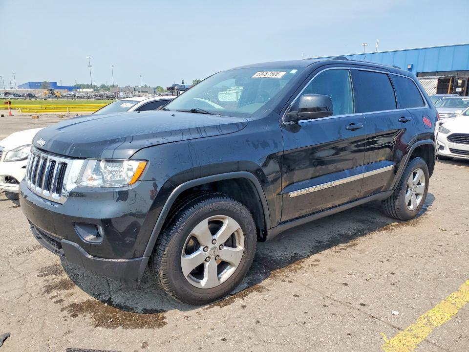 2012 JEEP GRAND CHEROKEE