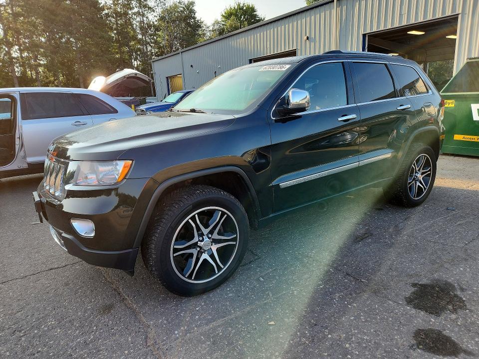 2012 JEEP GRAND CHEROKEE