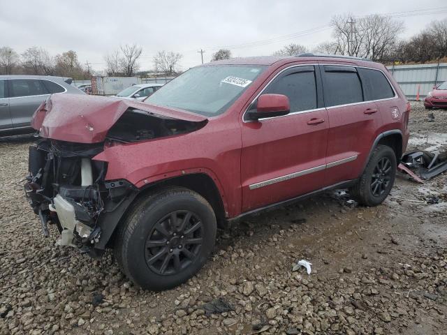 2012 JEEP GRAND CHEROKEE