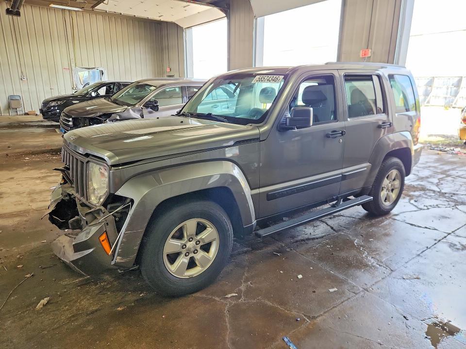 2012 JEEP LIBERTY