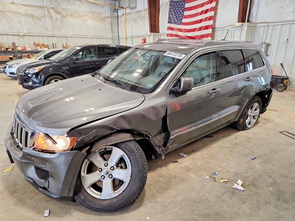 2012 JEEP GRAND CHEROKEE