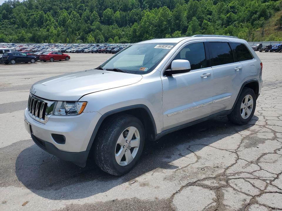 2012 JEEP GRAND CHEROKEE