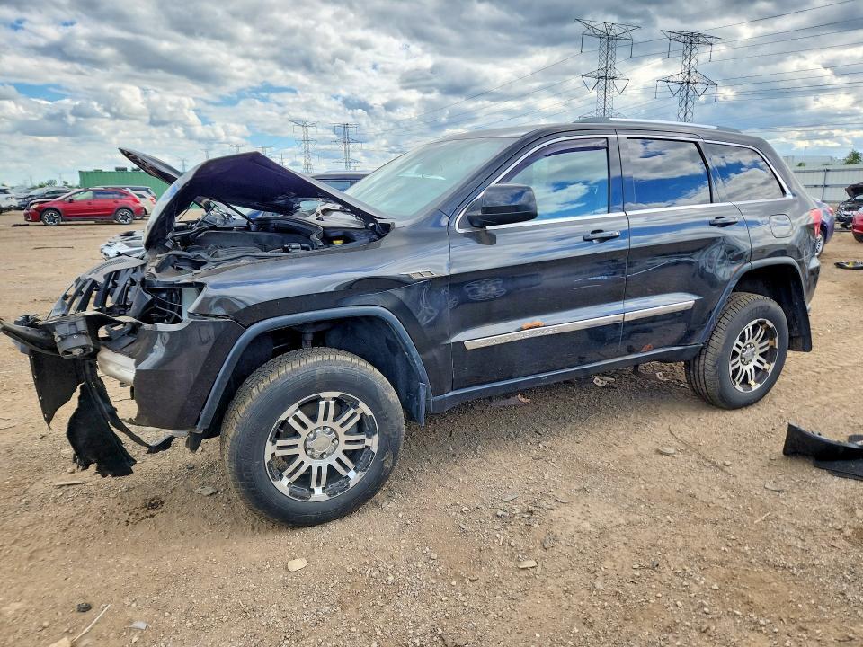2012 JEEP GRAND CHEROKEE