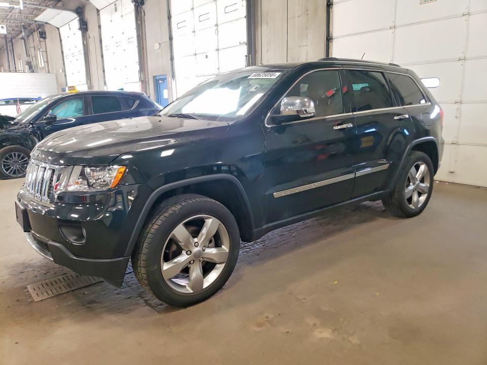 2012 JEEP GRAND CHEROKEE