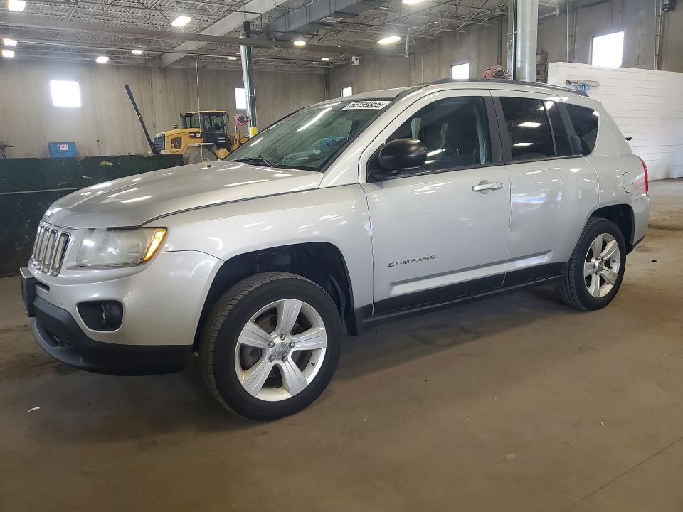 2012 JEEP COMPASS