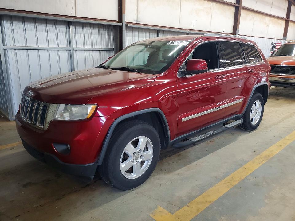 2012 JEEP GRAND CHEROKEE