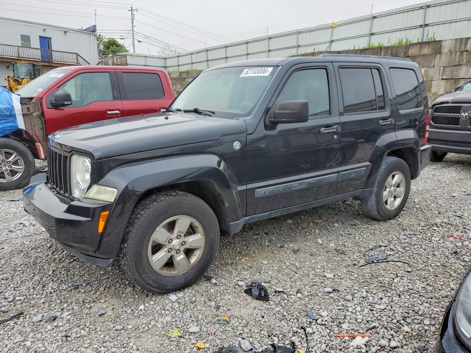 2012 JEEP LIBERTY