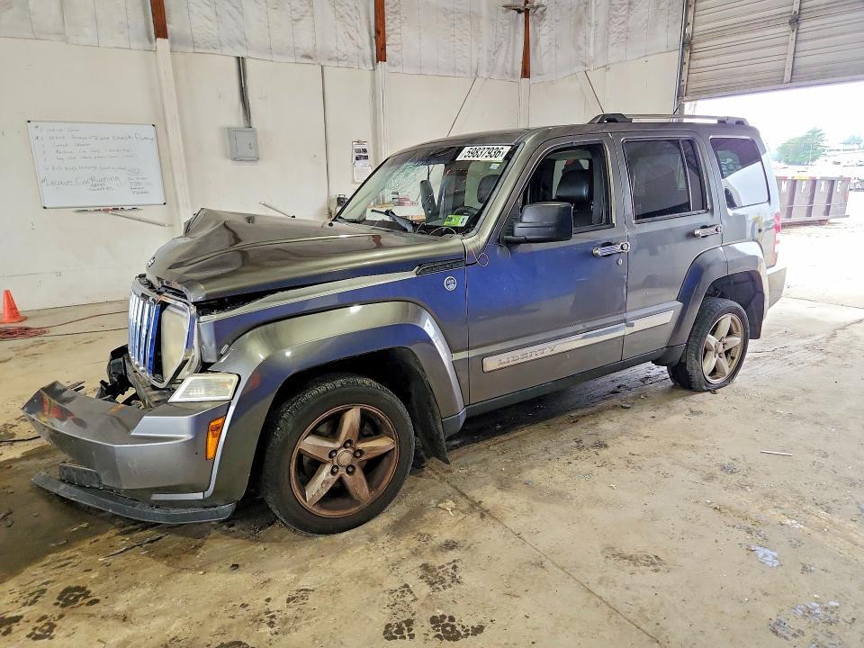 2012 JEEP LIBERTY