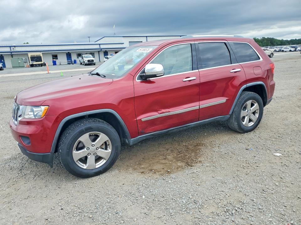 2012 JEEP GRAND CHEROKEE