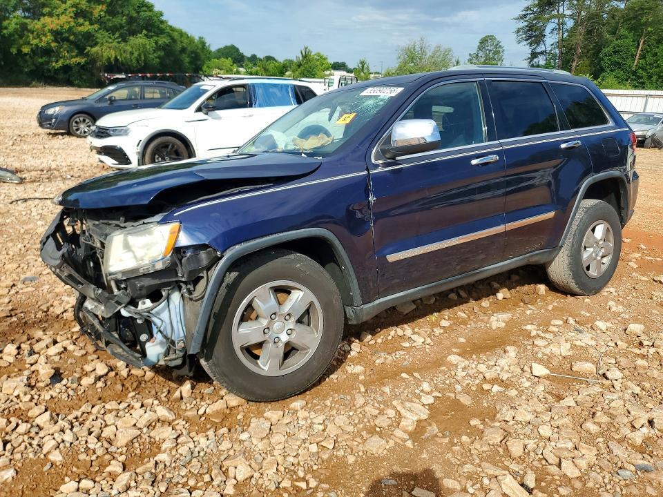 2012 JEEP GRAND CHEROKEE